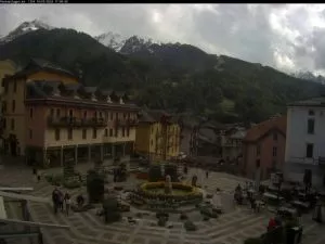 webcam  Ponte di Legno (SO, 1258 m), webcam provincia di Brescia