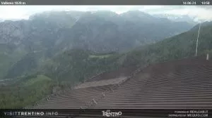 webcam  Alpe Lusia (TN, 1370-2340 m), webcam provincia di Trento