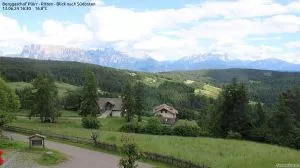 webcam  Auna di Sopra (1360 m), Renon (BZ), webcam provincia di Bolzano