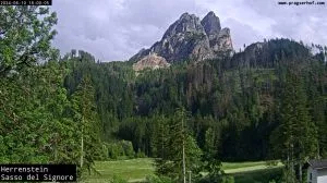 webcam  Braies (BZ, 1213 m), webcam provincia di Bolzano