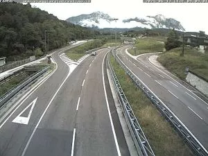 webcam  Cadine (TN, 227 m), webcam provincia di Trento
