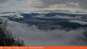 webcam  Monte Penegal (TN/BZ, 1737 m), webcam provincia di Bolzano