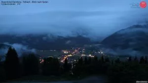 webcam  Monte Rota (1660 m), Dobbiaco (BZ), webcam provincia di Bolzano