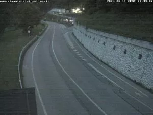 webcam  Mostizzolo (TN, 580 m), webcam provincia di Trento