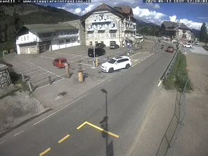 webcam  Passo Costalunga (TN, 1745 m), webcam provincia di Trento