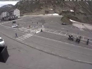 webcam  Passo Pordoi (TN, 2239 m), webcam provincia di Trento