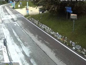 webcam  Pian delle Fugazze (TN, 1163 m), webcam provincia di Trento