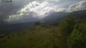 webcam  Pinzolo (TN), Dosso del Sabion (2100 m), webcam provincia di Trento