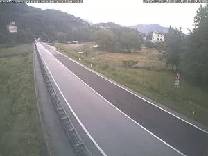 webcam  San Cristoforo al lago (TN, 453 m), webcam provincia di Trento