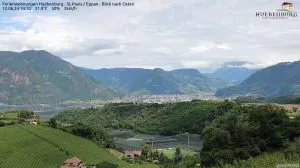 webcam  San Paolo (400 m), Appiano sulla strada del Vino (BZ), webcam provincia di Bolzano