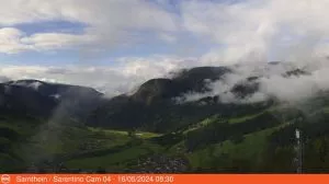 webcam  Sarentino (BZ, 967 m), webcam provincia di Bolzano