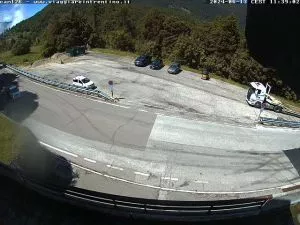 webcam  Serrada (TN, 1260 m), webcam provincia di Trento
