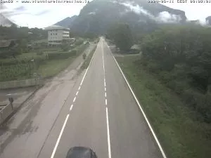 webcam  Storo (TN, 409 m), webcam provincia di Trento