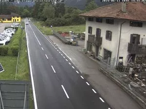 webcam  Tione di Trento (TN, 565 m), webcam provincia di Trento