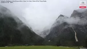 webcam  Valle di Landro (BZ, 1400 m), webcam provincia di Bolzano