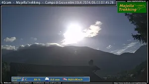 webcam  Campo di Giove (AQ, 1064 m), webcam provincia di L'Aquila