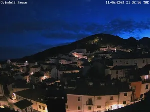 webcam  Santa Jona (AQ, 969 m), webcam provincia di L'Aquila