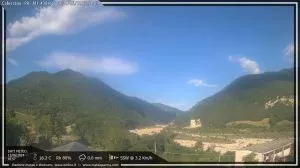 webcam  Calestano (PR, 520 m), webcam provincia di Parma