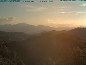 webcam  Castel d'Aiano (BO, 875 m), webcam provincia di Bologna