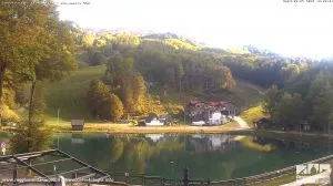 Webcam Cerreto Laghi (RE, 1350 m slm) in tempo reale