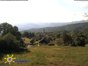 webcam  Mareto (1007 m), Farini (PC), webcam provincia di Piacenza