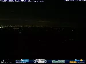 Webcam Cimone (MO, 2000 m slm) in tempo reale