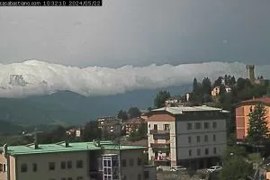 webcam  Montese (MO, 805 m), webcam provincia di Modena