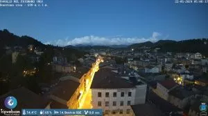 webcam  Pavullo nel Frignano (MO, 609 m), webcam provincia di Modena