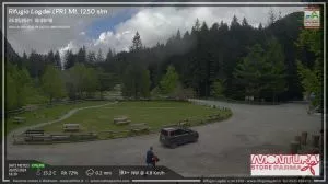 webcam  Rifugio Lagdei, Corniglio (PR, 1250 m), webcam provincia di Parma