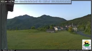 webcam  Rigoso (1130 m) , Monchio delle Corti (PR), webcam provincia di Parma