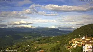 webcam  Toano (RE, 850 m), webcam provincia di Reggio-Emilia