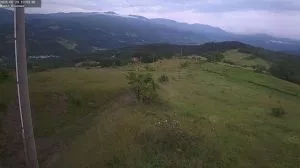 webcam  Monte Rizzone (PR, 800 m), webcam provincia di Parma