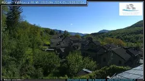 webcam  Valditacca (PR, 1010 m), webcam provincia di Parma