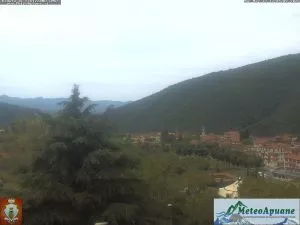 webcam  Fivizzano (MS, 370 m), webcam provincia di Massa-Carrara, webcam Toscana, Webcam Appennino Settentrionale - Toscana