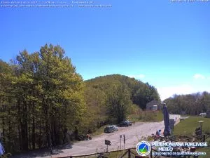 webcam  Passo della Calla (FI, 1296 m), webcam provincia di Firenze