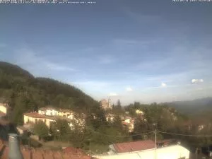 webcam  Pietramala (860 m), Firenzuola (FI), webcam provincia di Firenze, webcam Toscana, Webcam Appennino Settentrionale - Toscana