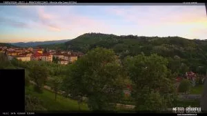 webcam  Pratovecchio (AR, 440 m), webcam provincia di Arezzo, webcam Toscana, Webcam Appennino Settentrionale - Toscana