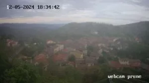webcam  Prunetta, San Marcello Piteglio (PT, 958 m), webcam provincia di Pistoia, webcam Toscana, Webcam Appennino Settentrionale - Toscana