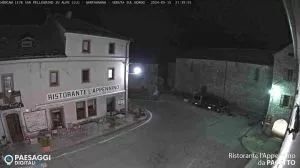 webcam  San Pellegrino in Alpe (LU, 1525 m), webcam provincia di Lucca, webcam Toscana, Webcam Appennino Settentrionale - Toscana