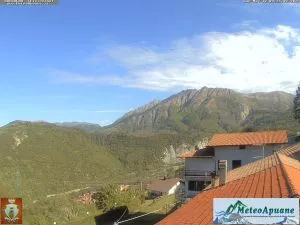 webcam  Sassalbo (1000 m), Fivizzano (MS), webcam provincia di Massa-Carrara, webcam Toscana, Webcam Appennino Settentrionale - Toscana