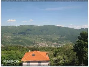 webcam  Schignano, Vaiano (PO, 400 m), webcam provincia di Prato, webcam Toscana, Webcam Appennino Settentrionale - Toscana