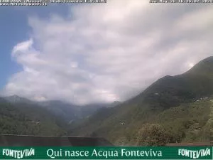 webcam  Canevara (170 m), Massa, webcam provincia di Massa-Carrara