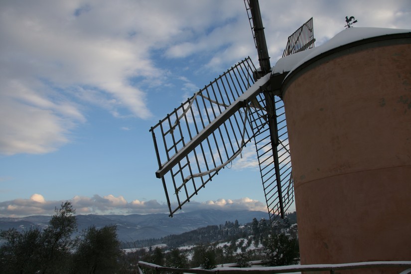 nevicata a firenze del 17 dicembre 2010, Monterifrassine