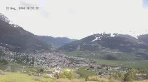 webcam  Bormio (SO, 1220 m), webcam provincia di Sondrio, webcam Trentino-Alto Adige, Webcam Alpi - Trentino-Alto Adige
