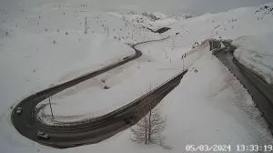 webcam  Passo del Foscagno (SO, 2291 m), webcam provincia di Sondrio, webcam Trentino-Alto Adige, Webcam Alpi - Trentino-Alto Adige
