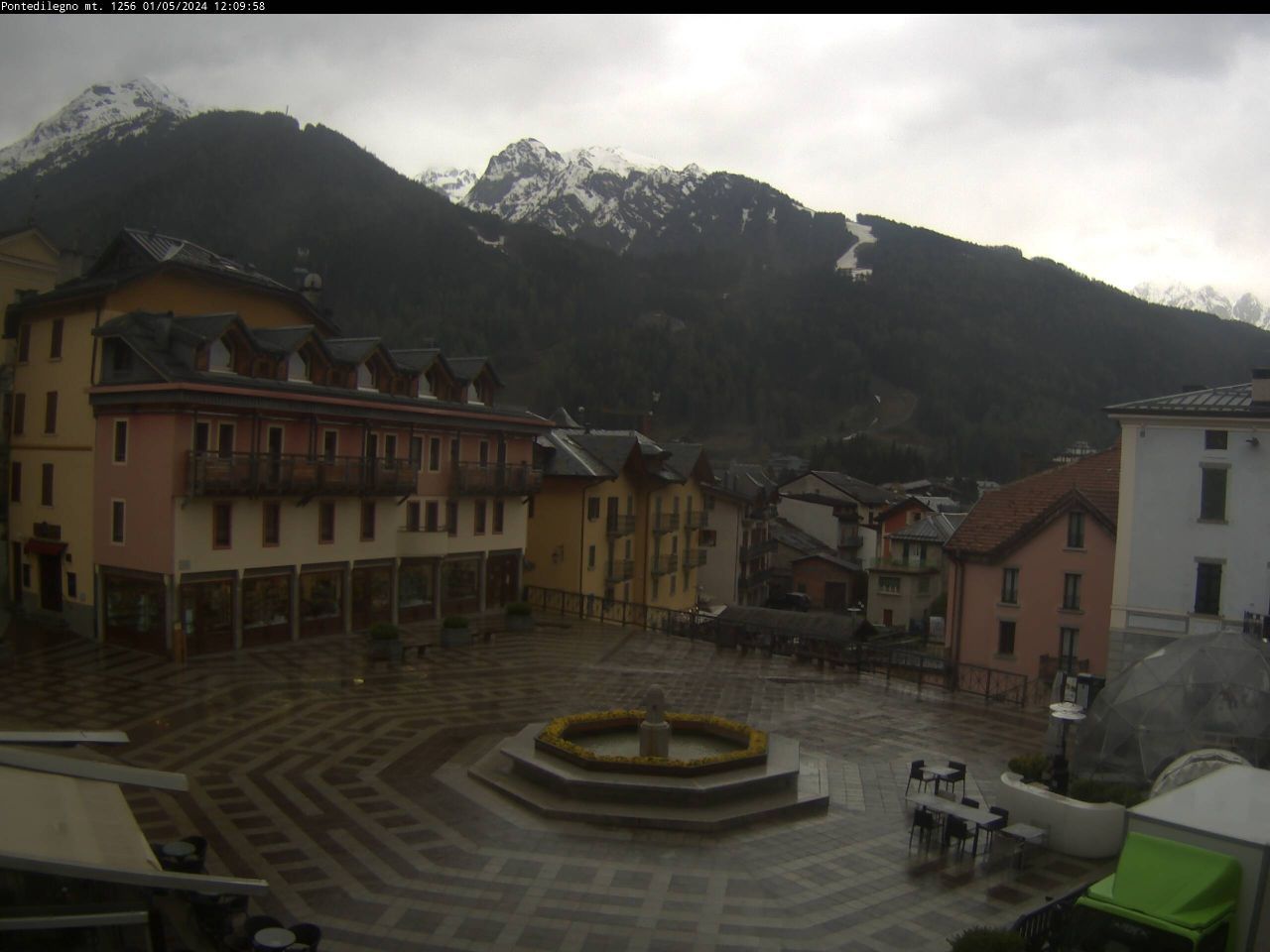 webcam Ponte di Legno, webcam provincia di Brescia, webcam Lombardia, webcam alpi