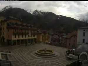 webcam  Ponte di Legno (SO, 1258 m), webcam provincia di Brescia, webcam Lombardia, Webcam Alpi - Lombardia