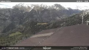webcam  Alpe Lusia (TN, 1370-2340 m), webcam provincia di Trento