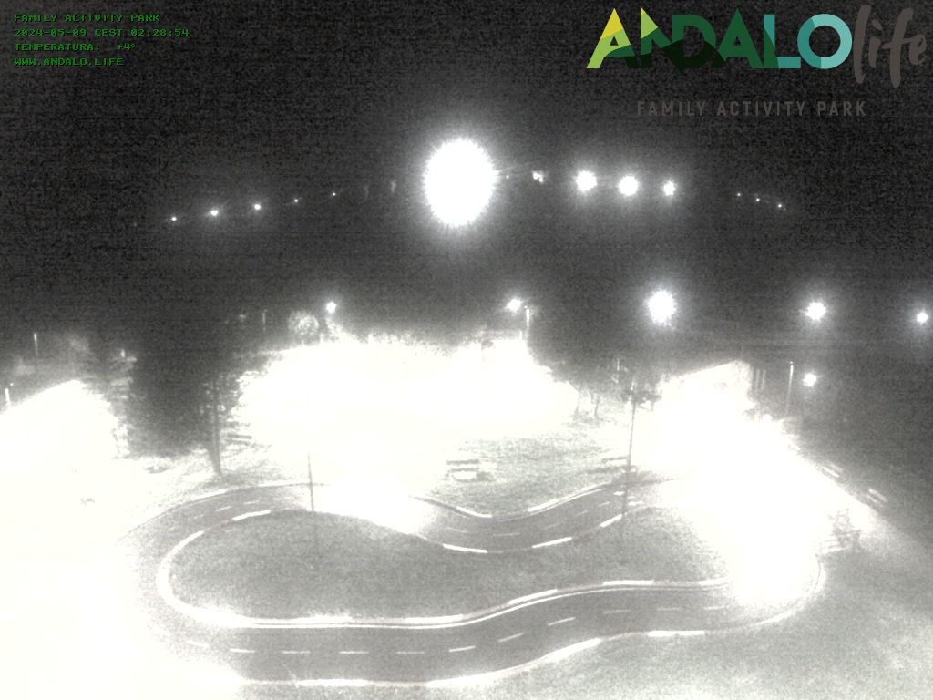webcam Andalo, webcam  family activity park, webcam provincia di Trento, 
                                            webcam Trentino-Alto Adige, webcam alpi