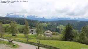 webcam  Auna di Sopra (1360 m), Renon (BZ), webcam provincia di Bolzano, webcam Trentino-Alto Adige, Webcam Alpi - Trentino-Alto Adige
